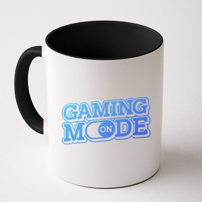 Gaming Mode On Nerd Video Games Geek Video Games Great Gift Mug