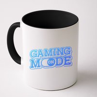 Gaming Mode On Nerd Video Games Geek Video Games Great Gift Mug