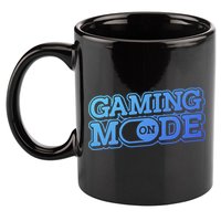 Gaming Mode On Nerd Video Games Geek Video Games Great Gift 11oz C Handle Ceramic Mug