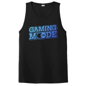 Gaming Mode On Nerd Video Games Geek Video Games Great Gift PosiCharge Competitor Tank