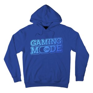 Gaming Mode On Nerd Video Games Geek Video Games Great Gift Hoodie