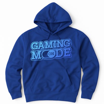 Gaming Mode On Nerd Video Games Geek Video Games Great Gift Hoodie