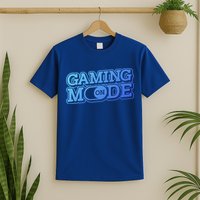 Gaming Mode On Nerd Video Games Geek Video Games Great Gift T-Shirt