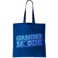 Gaming Mode On Nerd Video Games Geek Video Games Great Gift Bag