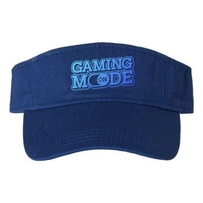 Gaming Mode On Nerd Video Games Geek Video Games Great Gift Visor