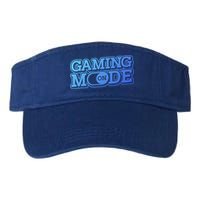 Gaming Mode On Nerd Video Games Geek Video Games Great Gift Visor