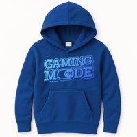 Gaming Mode On Nerd Video Games Geek Video Games Great Gift Kids Hoodie