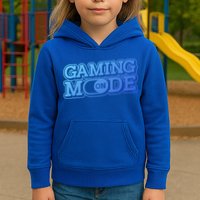 Gaming Mode On Nerd Video Games Geek Video Games Great Gift Kids Hoodie