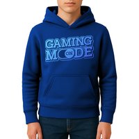 Gaming Mode On Nerd Video Games Geek Video Games Great Gift Kids Hoodie