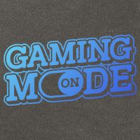 Gaming Mode On Nerd Video Games Geek Video Games Great Gift Cotton Canvas Backpack