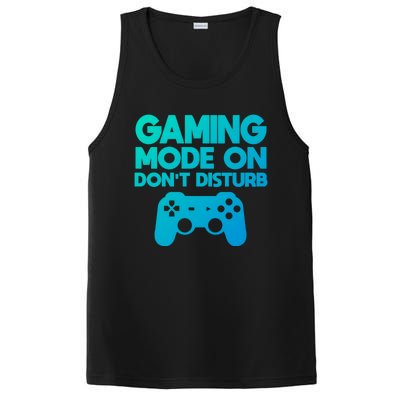 Gaming Mode On Dont Disturb Gaming Video Games Gift PosiCharge Competitor Tank