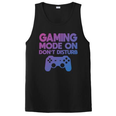 Gaming Mode On Dont Disturb Gaming Video Games Gift PosiCharge Competitor Tank