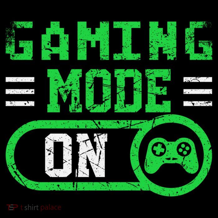 Gaming Mode On Distressed Video Game Controller Gamer Great Gift Wool Snapback Cap