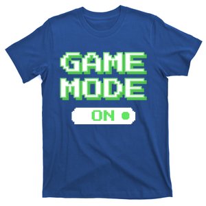 Game Mode On Funny Gamer Video Games Ugly Christmas Meme Great Gift T-Shirt