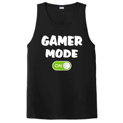 Game Mode On Cool Gaming Gift Meaningful Gift PosiCharge Competitor Tank