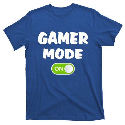 Game Mode On Cool Gaming Gift Meaningful Gift T-Shirt