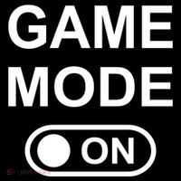 Game Mode On Funny Gaming Cool Gamer Simple Gift City Backpack