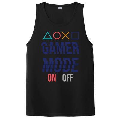 Gamer Mode On Gift PosiCharge Competitor Tank