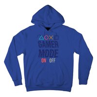 Gamer Mode On Gift Hoodie