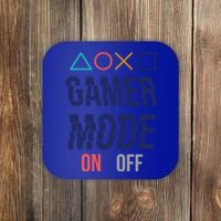 Gamer Mode On Gift Coaster