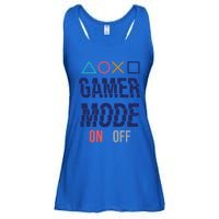 Gamer Mode On Gift Ladies Essential Flowy Tank