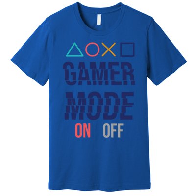 Gamer Mode On Gift Premium T-Shirt