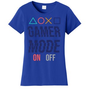 Gamer Mode On Gift Women's T-Shirt