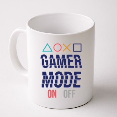 Gamer Mode On Gift Coffee Mug