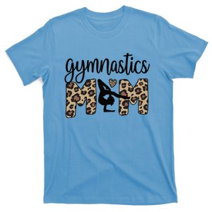 Gymnastics Mom Of A Gymnast Gymnastics Mama Gift T-Shirt