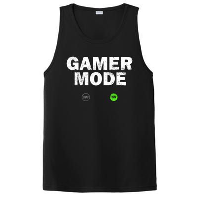 Gamer Mode On Fandom Video Games Cute Gift PosiCharge Competitor Tank