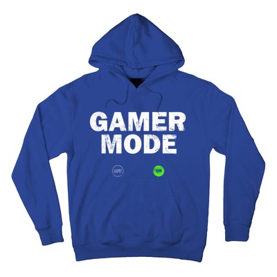 Gamer Mode On Fandom Video Games Cute Gift Hoodie