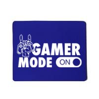 Gamer Mode On Awesome Video Game Convention Merch Gift Mousepad