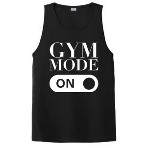 Gym Mode On! Gymnastics PosiCharge Competitor Tank