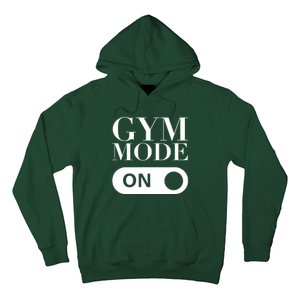 Gym Mode On! Gymnastics Hoodie