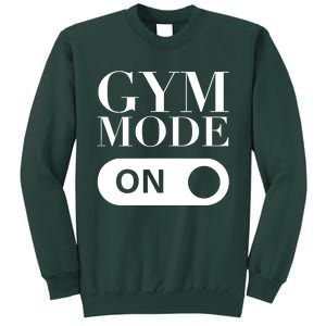 Gym Mode On! Gymnastics Sweatshirt