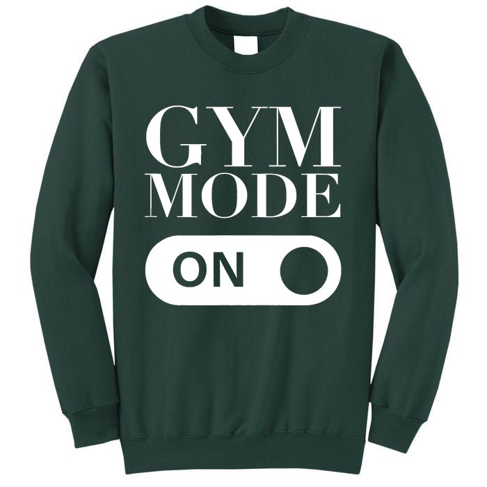 Gym Mode On! Gymnastics Sweatshirt