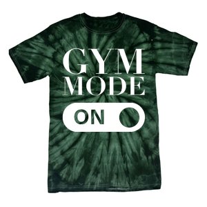 Gym Mode On! Gymnastics Tie-Dye T-Shirt