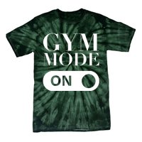 Gym Mode On! Gymnastics Tie-Dye T-Shirt