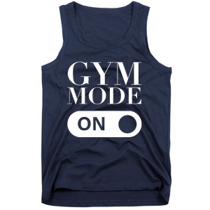 Gym Mode On! Gymnastics Tank Top