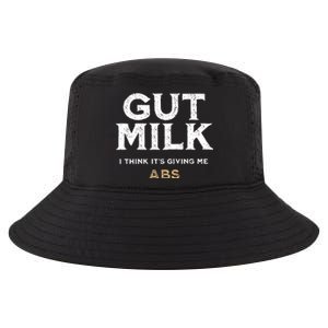 Gut Milk Only Murders In The Building Cool Comfort Performance Bucket Hat