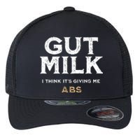 Gut Milk Only Murders In The Building Flexfit Unipanel Trucker Cap