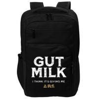 Gut Milk Only Murders In The Building Impact Tech Backpack