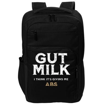 Gut Milk Only Murders In The Building Impact Tech Backpack