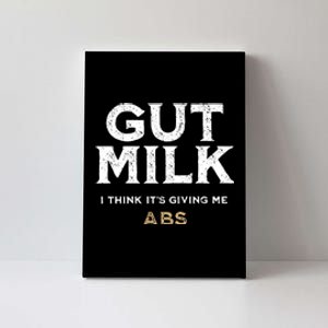 Gut Milk Only Murders In The Building Canvas