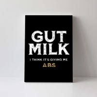 Gut Milk Only Murders In The Building Canvas