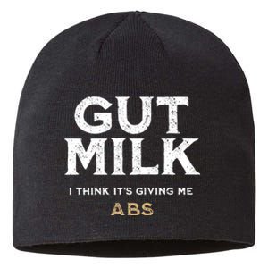 Gut Milk Only Murders In The Building Sustainable Beanie