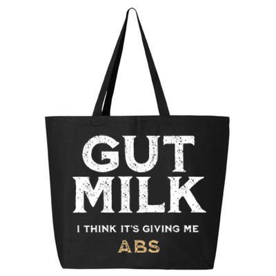 Gut Milk Only Murders In The Building 25L Jumbo Tote