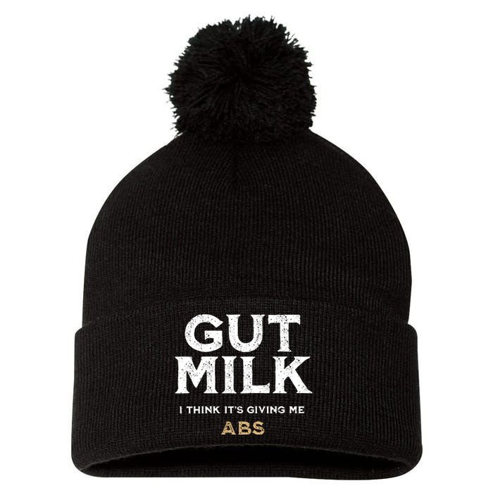 Gut Milk Only Murders In The Building Pom Pom 12in Knit Beanie