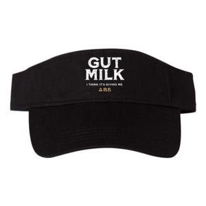 Gut Milk Only Murders In The Building Valucap Bio-Washed Visor