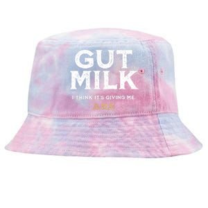 Gut Milk Only Murders In The Building Tie-Dyed Bucket Hat